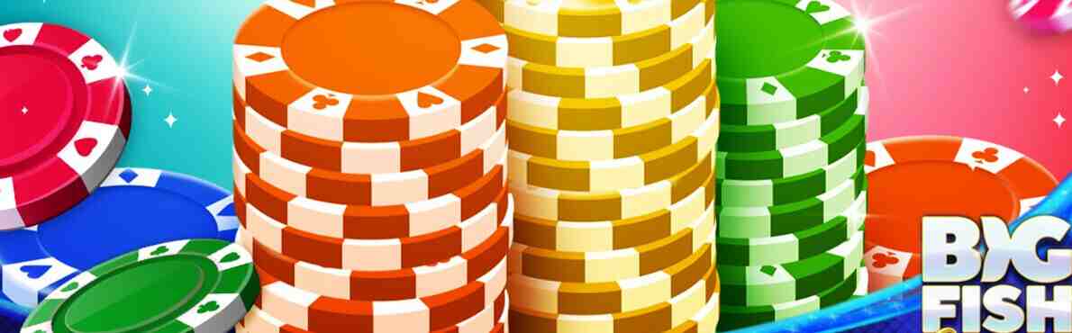 Big Fish Casino freebie