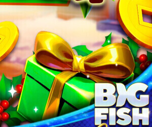 Big Fish Casino freebie