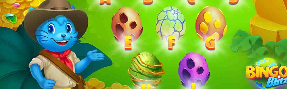 Bingo blitz free credits Gifts and Coins
