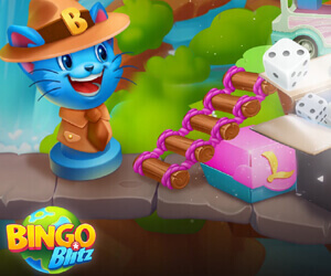 Bingo blitz free credits Gifts and Coins