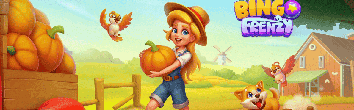 Bingo Frenzy Freebies and gifts