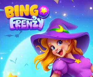 Bingo Frenzy Freebies and gifts