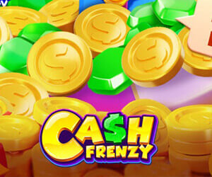 Cash Frenzy Casino Free Coins