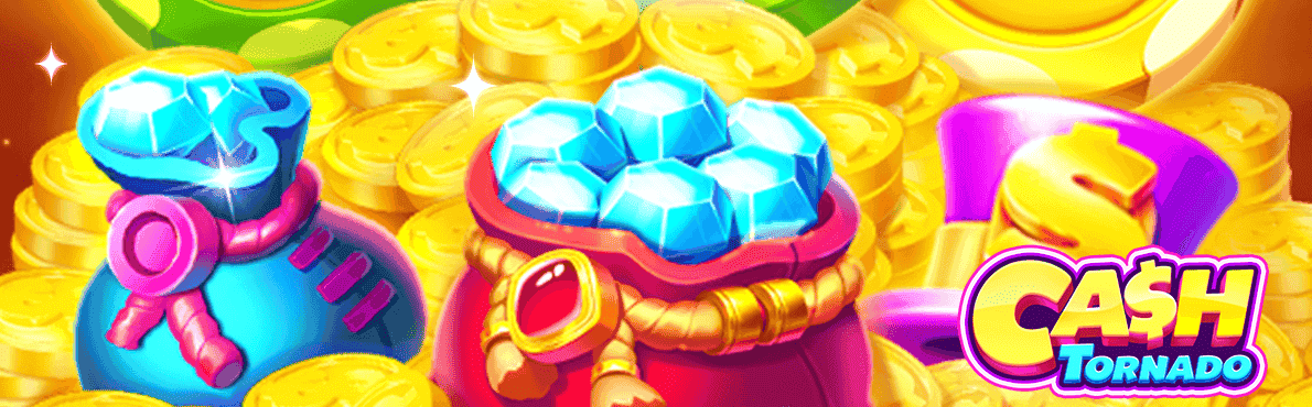 Cash Tornado slots
