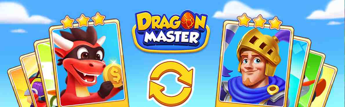 Coin Dragon, Dragon Master free spins