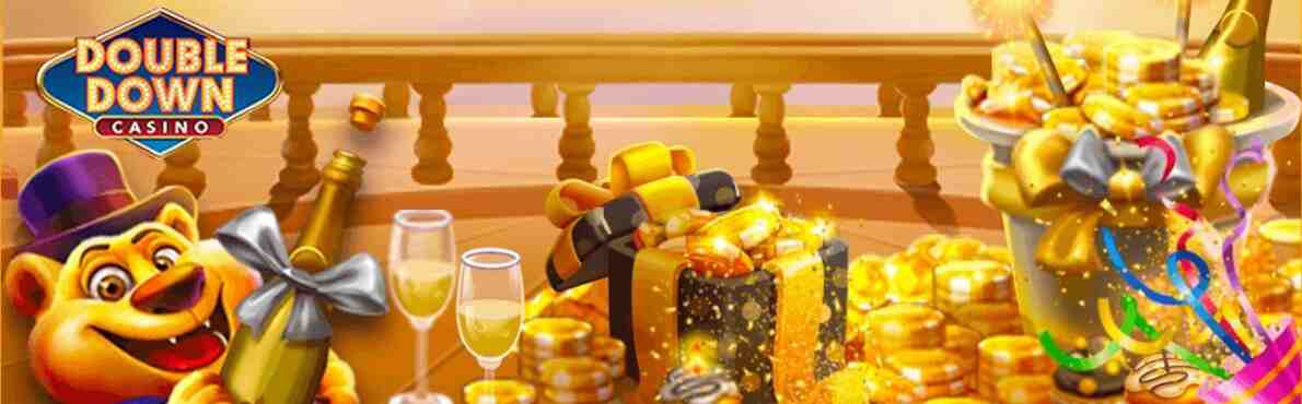 Double Down Casino free chips and ddc codes