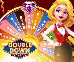 Double Down Casino free chips and ddc codes