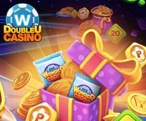 DoubleU Casino chips & coin