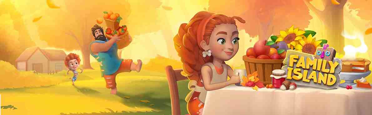 Family Island gift, free coin, tips