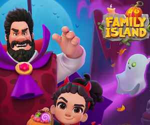 Family Island gift, free coin, tips