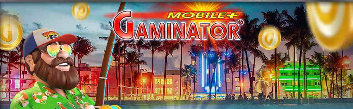 Gaminator Slots Free Coins and Spins