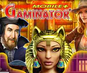 Gaminator Slots Free Coins and Spins