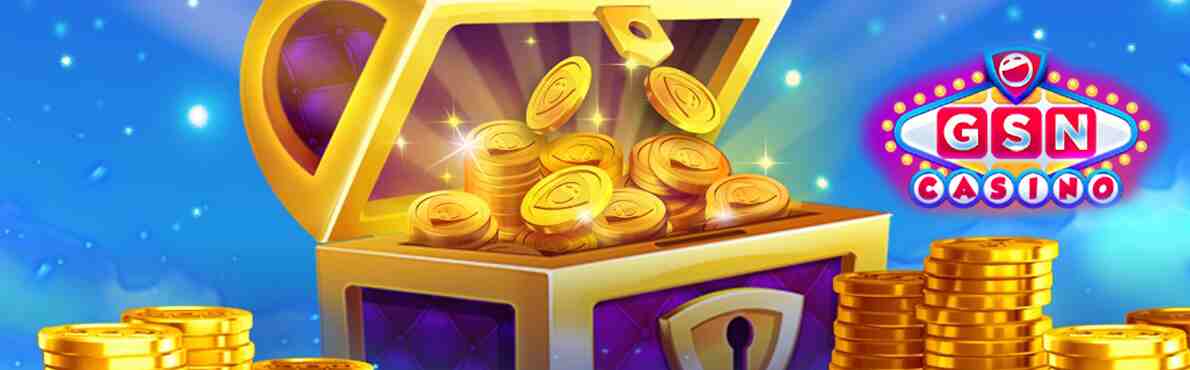 GSN casino free tokens