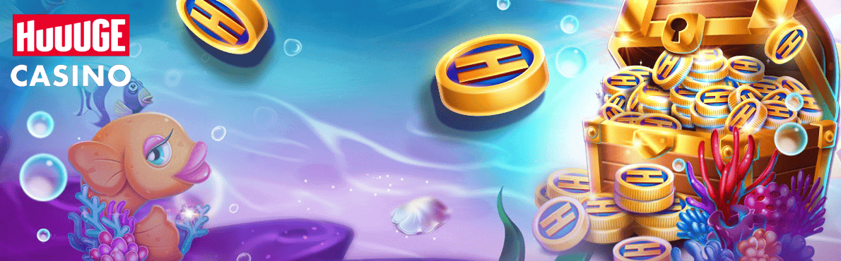 Huuuge Casino free chips