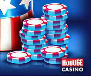 Huuuge Casino free chips
