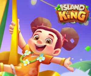 Island King Free Spins and Coins