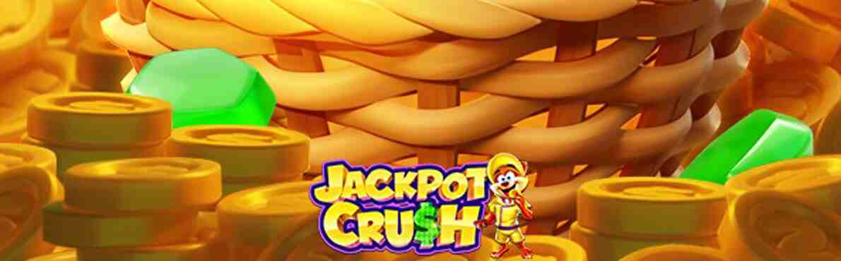Jackpot Crush Casino free coins