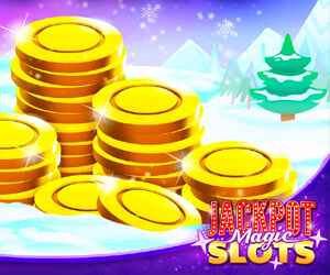 Jackpot Magic Slots, Freebies, free coin