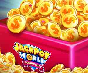 Jackpot World Casino free Coins