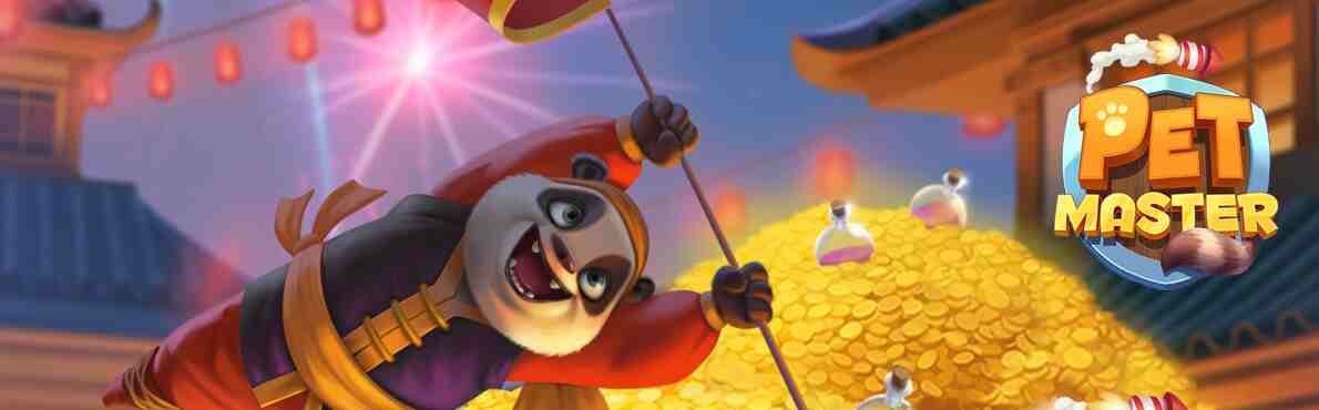 Pet Master free spins