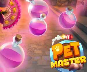 Pet Master free spins