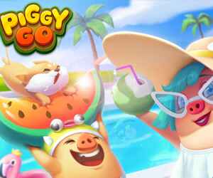 Piggy GO Clash Free Coin and gift