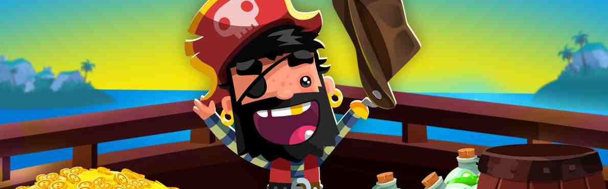 Pirate Kings Free Spins and Coin