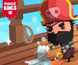 Pirate Kings Free Spins and Coin