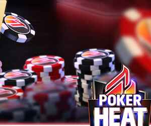 Poker Heat Free Chips and Tips