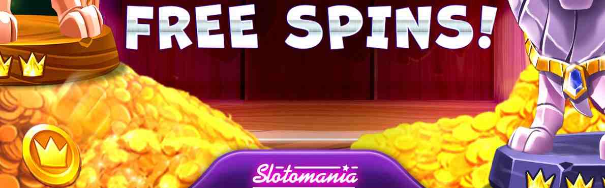 Slotomania free spin and Coin