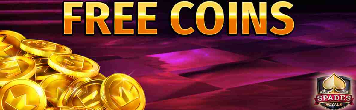 Spades Royale free coins, bouns