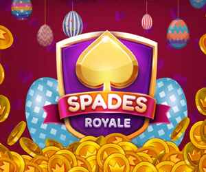 Spades Royale free coins, bouns