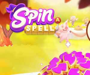 Spin A Spell Free Spins, Gift Link