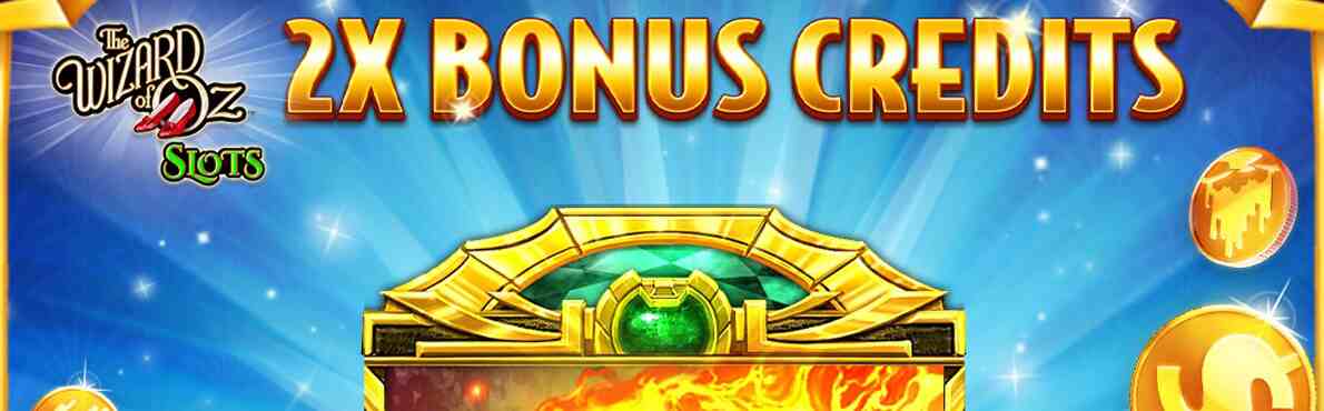 Wizard of Oz Free Slots Casino free credit