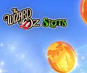 Wizard of Oz Free Slots Casino free credit