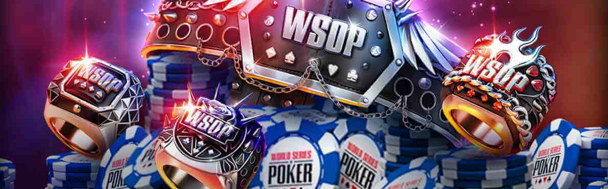 Wsop Free Chips & codes and freebie